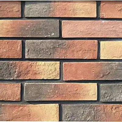 China Edge Rectified Flexible Brick Tiles for sale