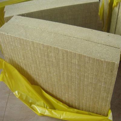 China Rockwool Fire And Sound Insulation , Rockwool Soundproofing Panels for sale