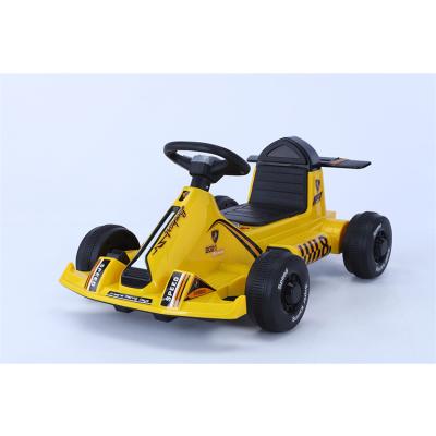 China Unissex mini elétrico infantil pedal passeio em go kart racer carro brinquedo carro racer brinquedo à venda