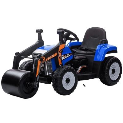 China 12v Electric Ractors Truck Children Toy Ride On Car with Lighting and Music Plastic for sale