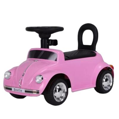 China 80*41*92cm Electric Walker Ride On Car for Children Licensed Music Function Hot Toy Baby for sale