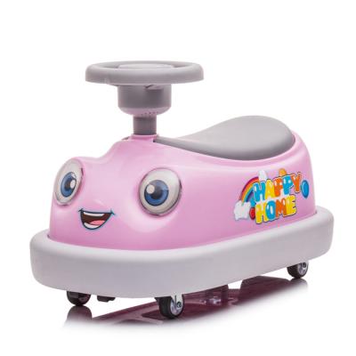 China 2-6 anos de idade música bebê andar em scooters com rodas mudas TPE e conexão S02 à venda