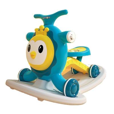 China Multifunction Children's Scooter Balance Bike Ride On Car Toys for Baby Direct Sale for sale