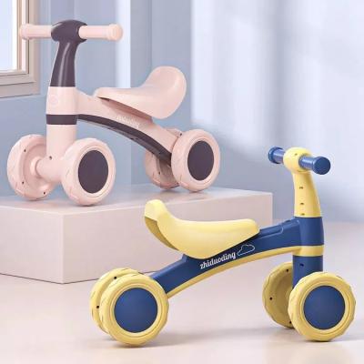 China Age Range 2 to 4 Years No Pedals Popular Ride On Car for Kids Mini Balance Bike for sale