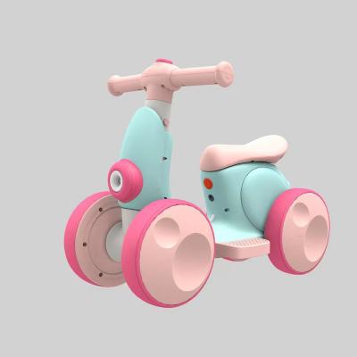 China 2023 Size 52*30*45CM Ride On Electric Balance Car With Music And Lighting for sale