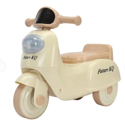China Scooter Baby Car With HD Music And Lights G.W 2.6kg Carton Size 55*26*32CM for sale