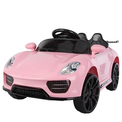 China 2023 Fashion Popular Two Seat Electric Ride-On Car for Kids Product Size 103*57*47cm for sale