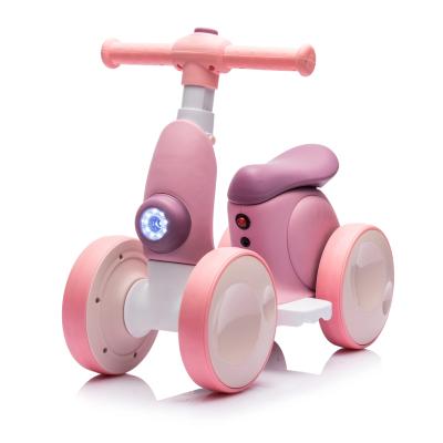China Remote Control Function 2024 Children's Balance Car Carton Size 38*30*20CM Age Range 0 to 24 Months for sale