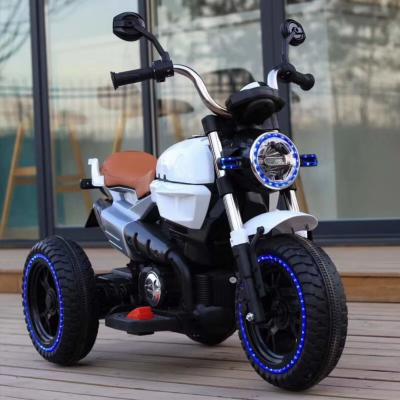 China 108*57*80cm Size Unisex Electric Ride On Kids Motorcycle Toys Car for Product Size for sale