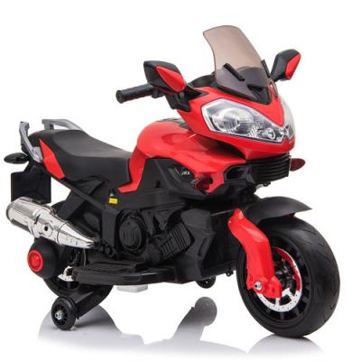China Popular 's Supply of Music and Headlights Electric Motorcycle Car for Kids for sale
