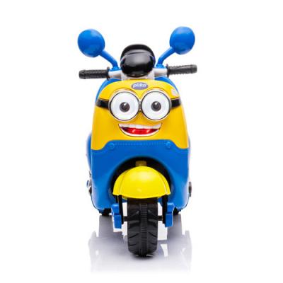 China 3-8 Year Olds Suitable Online Ride On Car Kids Electric Motorcycle with Light and Music for sale