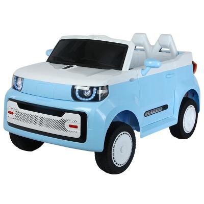 China Four Wheels Battery Plastic Baby Kids Electric Toy with Remote Control 12V*390*2 Motor for sale