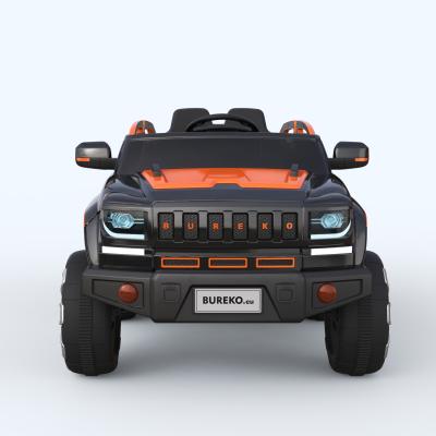 China Max loading 30kg Top-rated remote control 4-wheel electric off-road car for kids for sale