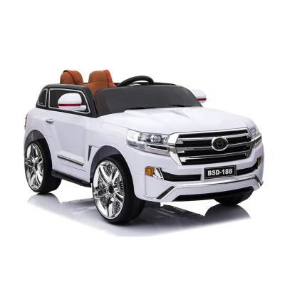China Manufacture of Music and Light Electric Rechargeable Ride On Car for Unisex Gender for sale