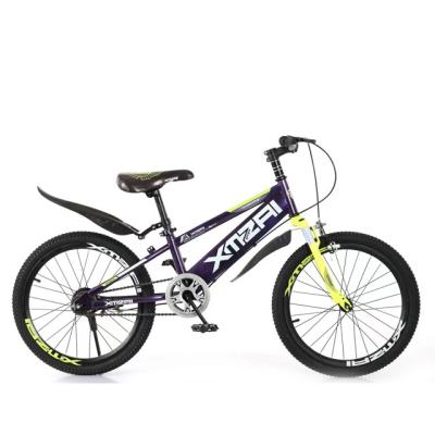 China Bicicleta de montaña de 22 pulgadas con tenedor delantero absorbente de golpes y proceso de cambio de color de grado en venta
