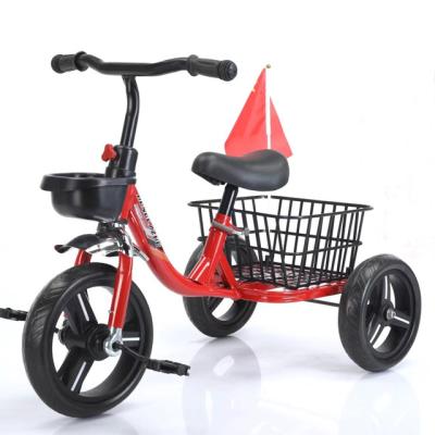 China Trike para bebés de 0 a 4 años 2023 Bicicleta equilibrada de 3 ruedas para montar en scooters triciclos para niños en venta