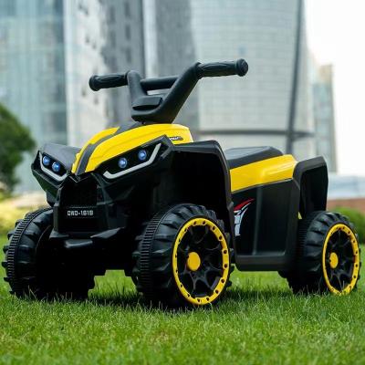 China 2024 Plastic 6V Electric ATV with Music and Full Effect Product Size 69*41*47 Direct for sale