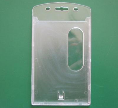 China Vertical Semi-clear Access Card Dispenser for sale