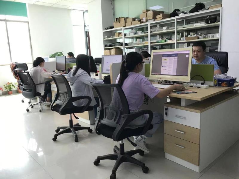 Fornecedor verificado da China - Shenzhen Fongko Communication Equipment Co.,Ltd