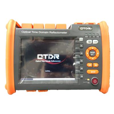 China Multi Functional Optical Time Domain Reflectometer 1310 / 1550nm Handheld OTDR for sale