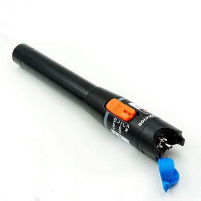 China cable óptico visual del punto de congelación LD del localizador de la falta de 650nm 10mw los 8-10KM VFL Pen Red Laser 3D en venta