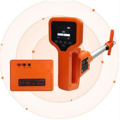 China 15km Optical Active Pipe And Cable Detector Underground Utilities Locator Kit for sale