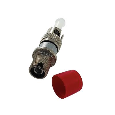 China Good Interchangeability Male To Female Hybrid Adapter FC To ST Transform en venta