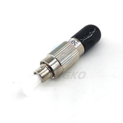 China Multimode Convert FC Male To ST Female Fiber Optical Adapter 50/125 Hybrid for sale