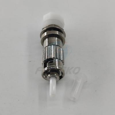China FC Female to ST Male Optical Conversion Coupler Fiber Hybrid Adapter 50/125 for sale