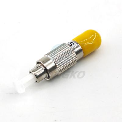 China ST FC Female To Male Fiber Optical Adapter With Low Insertion Loss for sale