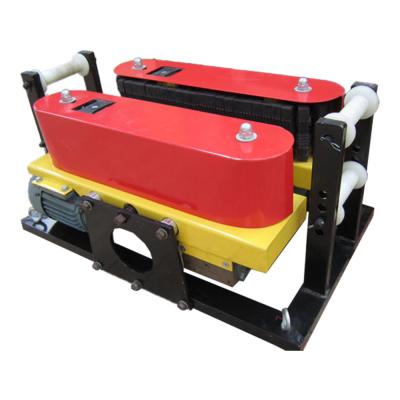 Chine Fiber Optic Cable Pulling Device Pipe Conveying Machine Long Distance Power à vendre
