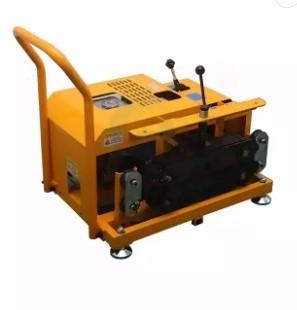 China Optical Cable Blowing Machine , Orange Cable Pulling Machine For FTTH for sale