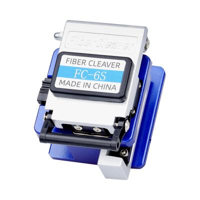 China Cold Connection Fiber Optic Cleaver , FTTH Tool Kit Fiber Optic Cable Cleaver for sale