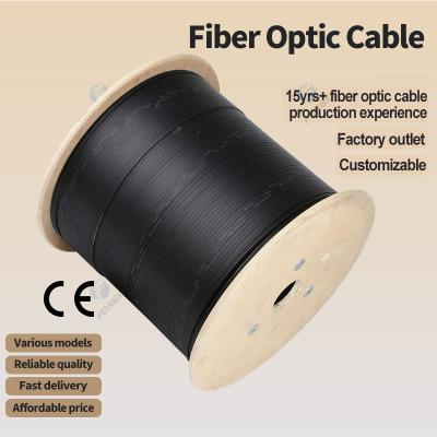 Chine Le câble à fibres optiques GYXTW GYTA GYTS 1km de fibre de FONGKO par prix 2 de mètre 4 6 8 12 que 24 noyaux Adss Ftth laissent tomber la fibre à fibres optiques choisissent à vendre