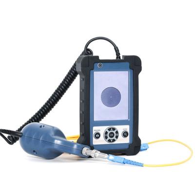 China Connector Fiber Optic Inspection Probe , USB 400X MicroScope Video Inspection Probe for sale