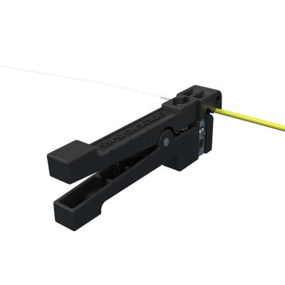 China 45-165 Coaxial Cable Stripper FTTH Cable Jacket Stripper for sale