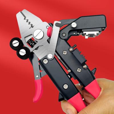 China High quality MC-16 integrated fiber optic cutter multifunctional fiber stripper for sale