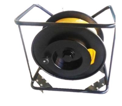 China ODM Automatic Small Portable Cable Reel Tactical Fiber Optic Cable Reel for sale