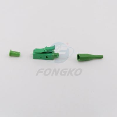 China High Quality Lc/APC Fiber Optic Connector Kit OEM Single Mode Simplex 0.9mm Fiber Optical Connector for sale