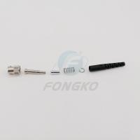 China Enige Wijze ST aan UPC Delen 2.0mm van de Vezel Optische Schakelaar Te koop