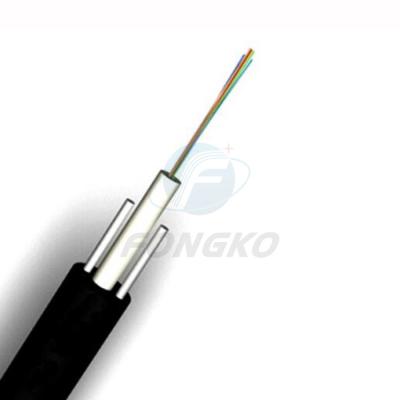 China Cable de fribra óptica al aire libre 6mm-6.5m m de Gyfxty para la distribución subterráneo en venta