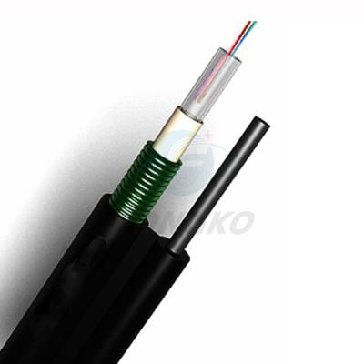 China Long Distance PE Fttx Ftth Fiber Cable Gyxtc8Y For LAN for sale