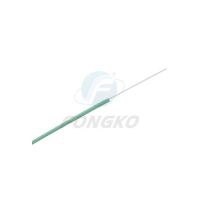 China cable protegido tensado óptico G652D del cable SM de la fibra interior de 0.9m m en venta