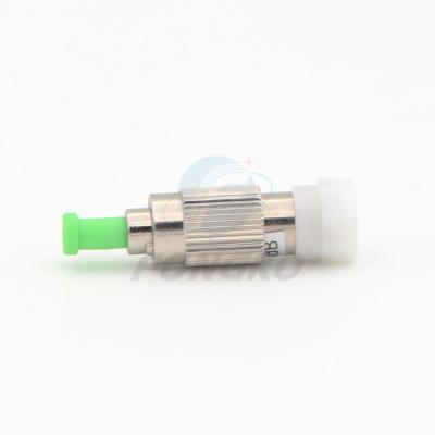 China tipo óptico en línea del enchufe del atenuador FC/APC SM del atenuador de la fibra con varios modos de funcionamiento de 7dB 10dB en venta