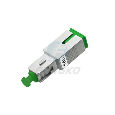 China 5dB APC fixou o atenuador variável do Sc do atenuador da fibra à venda