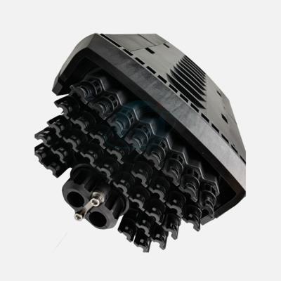 China Waterproof 96 Core Fiber Termination Box Fibre Connection Box 2 In 32 Out for sale