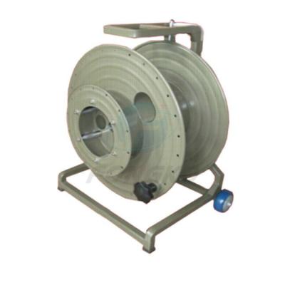 China IP65 IP64 Flame Proof Electric Ofc Cable Reel Cart Drum for sale