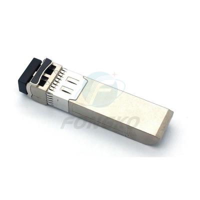 China OEM 850nm 300m 10gbe SFP+ Module Optical SFP Ethernet Transceiver for sale