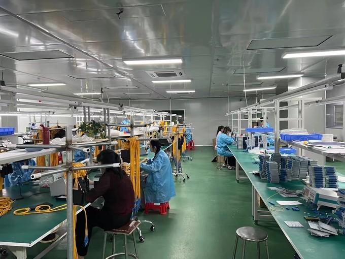 Verified China supplier - Jiangsu Dierite Optoelectronics Technology Co.,Ltd.