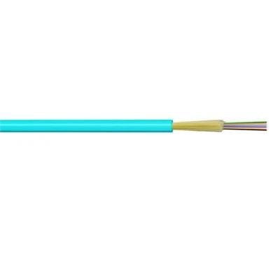 China MFC Mirco Fiber Optic Cable 12 Cores 24 Core Multimode Fiber Optic Cable for sale